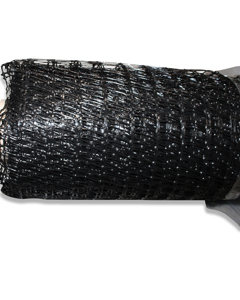 Netting PP black/reel 3.00m x 100m